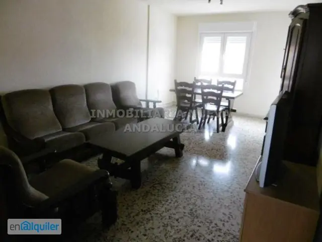 Alquiler Piso Amueblado 4 Dormitorios Ascensor Nueva Andalucia