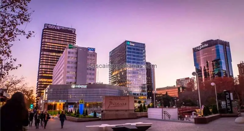 Piso de Lujo en Venta en Azca Madrid