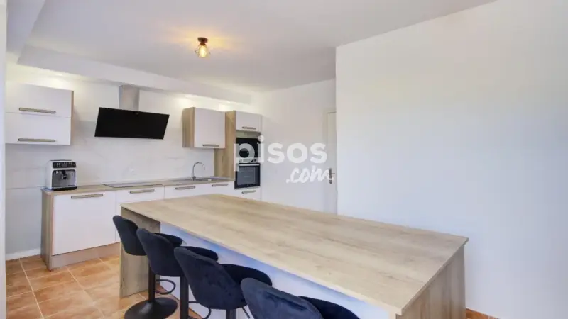 Casa adosada en La Malaha 3 dormitorios totalmente reformada