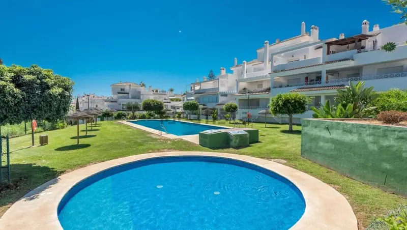 Ático de Lujo en Río Real Marbella 3 Dormitorios Vistas Panorámicas