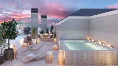 Piso en venta en Basauri 3 habitaciones terraza ascensor
