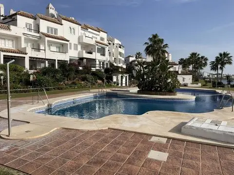 Apartamento 3 Dormitorios Primera Linea Playa Mijas