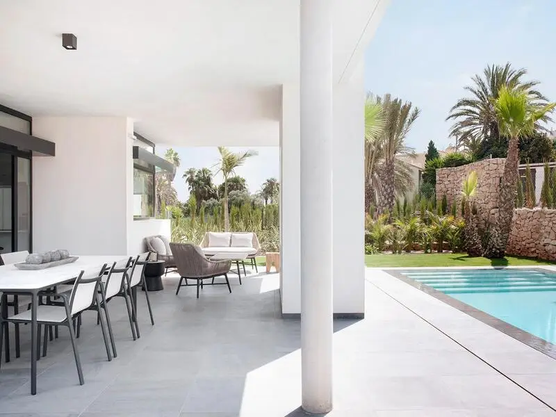 Villas de Lujo en Venta La Manga Club
