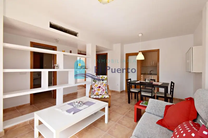 Ático en venta Isla Plana Cartagena Murcia cerca de la playa