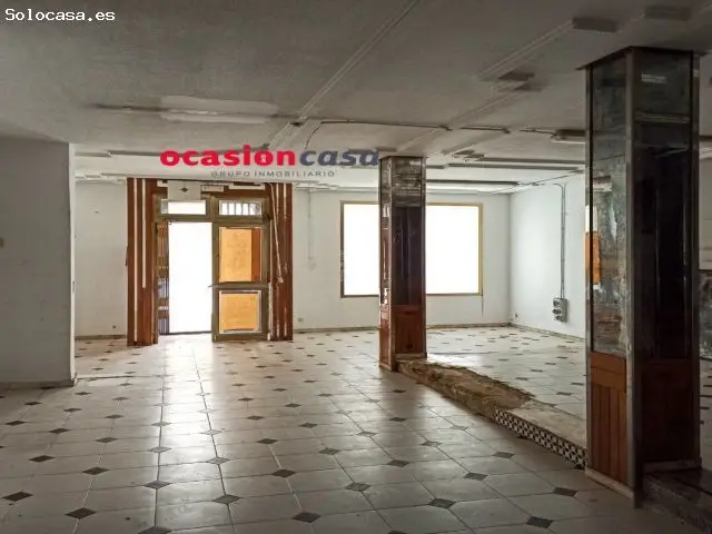 Local Comercial en Centro de Pozoblanco 200m2