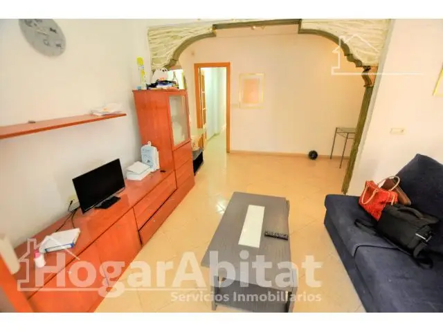 Piso Exterior Rafelbunyol Balcon Terraza Trastero 2 Dormitorios