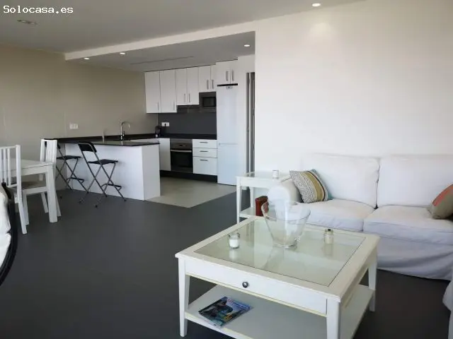 Alquiler Apartamento Santa Pola Club Nautico Primera Linea