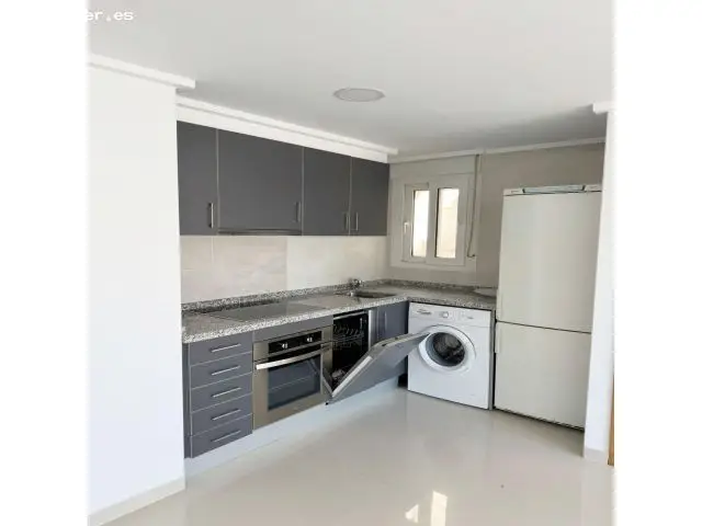 Piso Seminuevo Costa Blanca: 2 Dorm 2 Baños Garaje Playa