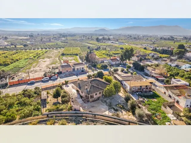 Casa en Beniel 3 Dormitorios 3 Baños 300m2