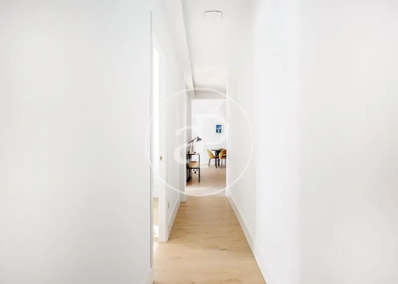 Apartamento en Alquiler Delicias Madrid 4 Habitaciones Amueblado