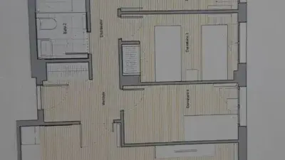 Alquiler Piso Villalbilla 104m2 4 Dorm 2 Baños Garaje Trastero