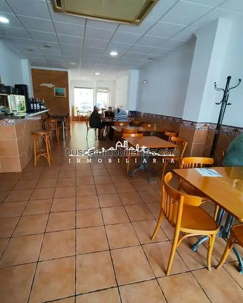 Local Comercial en Venta Altea Centro Cerca de la Playa
