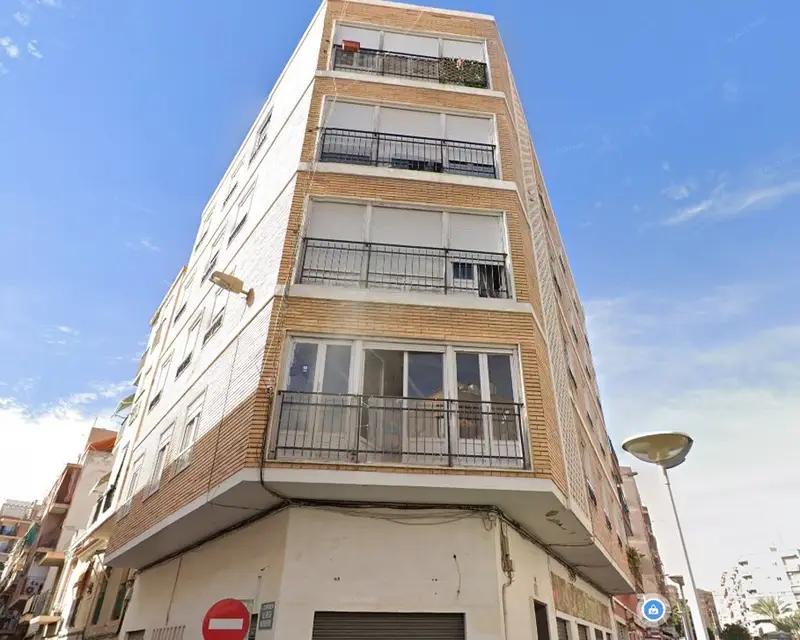 Piso 72m2 4 habitaciones 3 baños Elche Elx