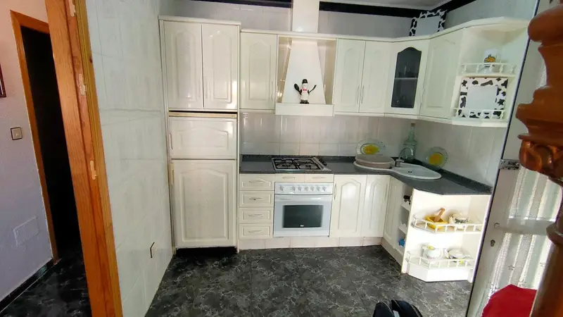 Casa Pareada en Calabardina Aguilas Murcia