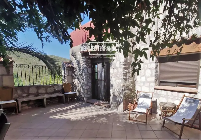 Casa Rustica Vall de Gallinera