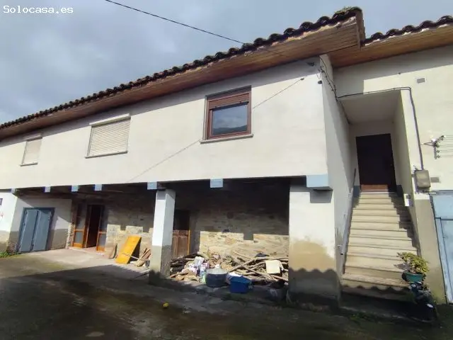 Casa Rural con Encanto en Salas Asturias