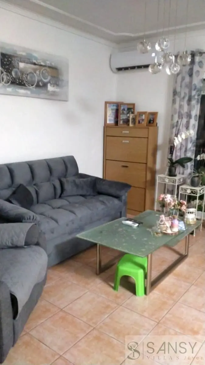 Apartamento en venta Alqueria de la Comtessa 72m2 3 dormitorios