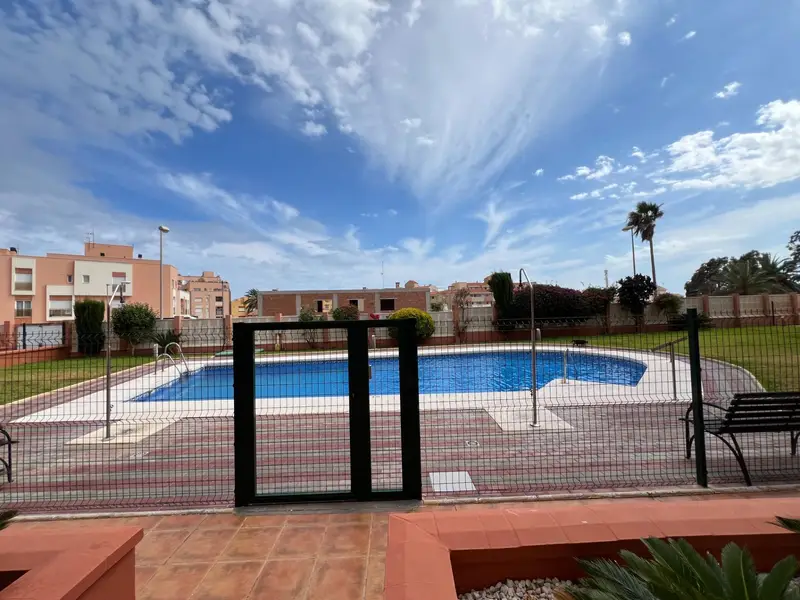 Venta Piso Terraza Buenavista Roquetas de Mar