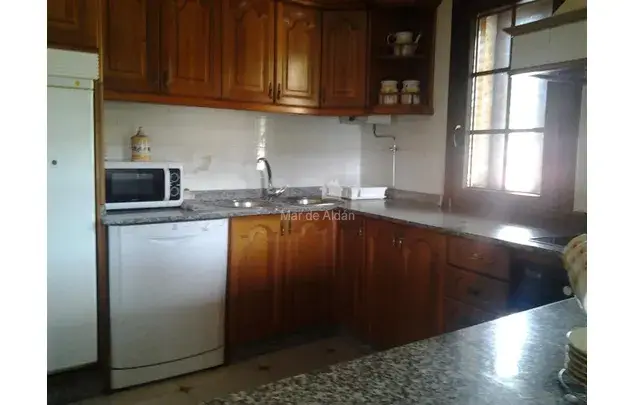 Casa 3 Dormitorios 100m2 Aldan Vistas al Mar