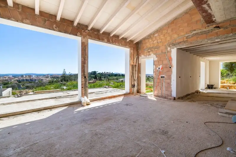 Finca de Lujo en Venta en Inca Mallorca 4 Dormitorios Piscina