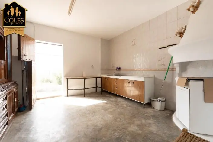 3 Bed Cortijo for sale