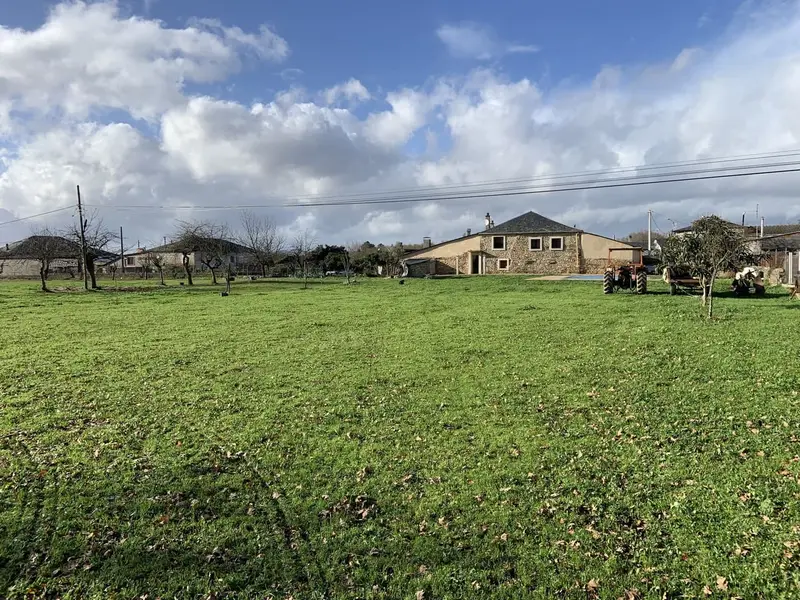 Finca Rustica en Venta en Bóveda Lugo