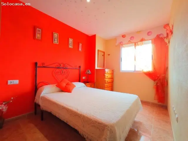 Apartamento Vacacional Morro de Gos con Piscina