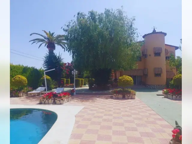 Casa de Lujo en Albir 5 Dormitorios 2 Piscinas