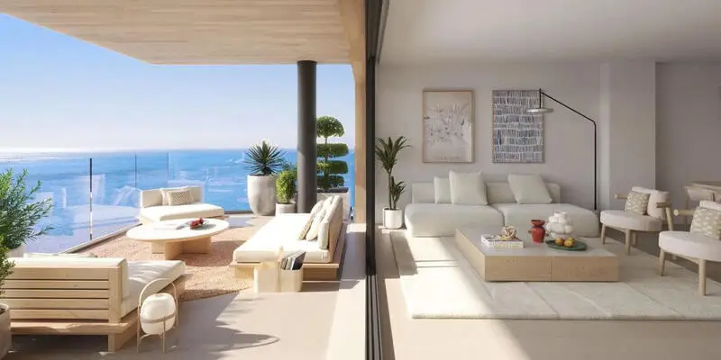 Apartamento 2 Dormitorios Lujo Costa del Sol Fuengirola