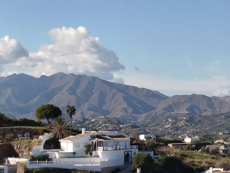 Villa en Venta Mijas Costa 3 Dormitorios 3 Baños Piscina Privada Vistas Panoramicas