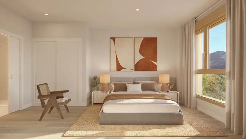 Apartamentos en Venta El Vergel  Residencial de Lujo Sostenible