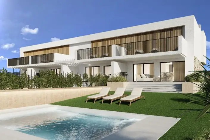 Villa en Alcudia 3 Dormitorios Cerca de la Playa