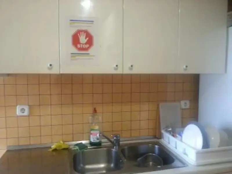 Apartamento en alquiler en Barcelona 1 dormitorio 1 bao