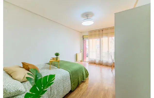 Habitaci
ón 85m
² Getafe Alquiler Media Larga Duraci
ón