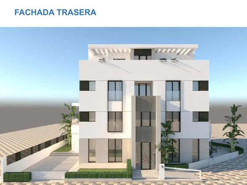 Apartamentos en Venta Torre Pacheco Murcia