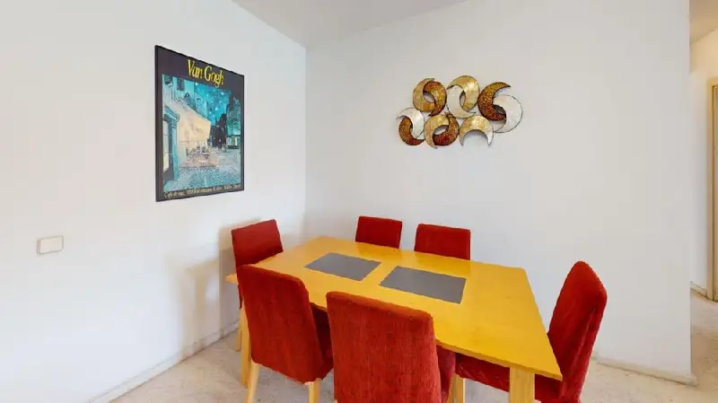 Venta Piso Centro Malaga 3 Dormitorios Garaje 100m2