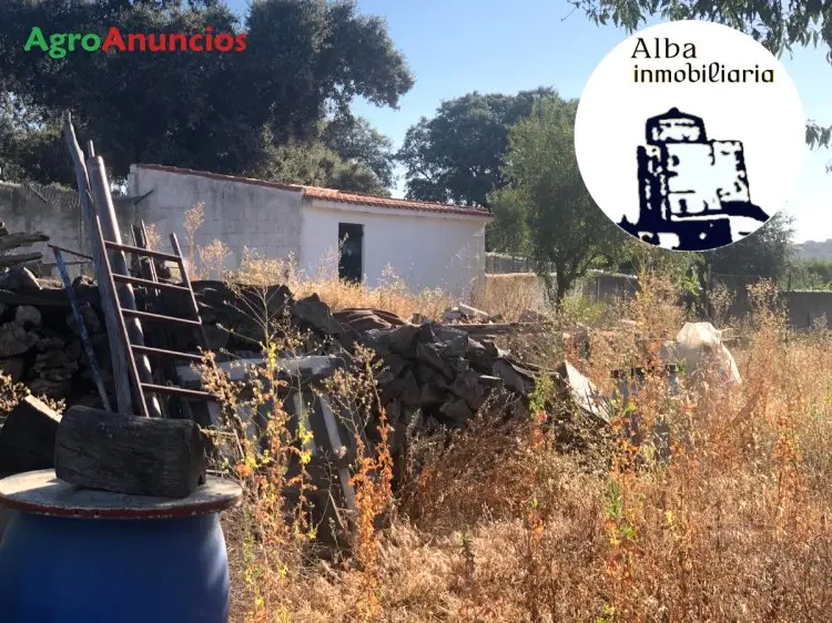 Venta  de Finca de recreo en Salamanca