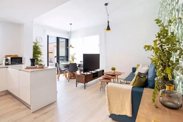 Apartamento en Malaga, Andalusia