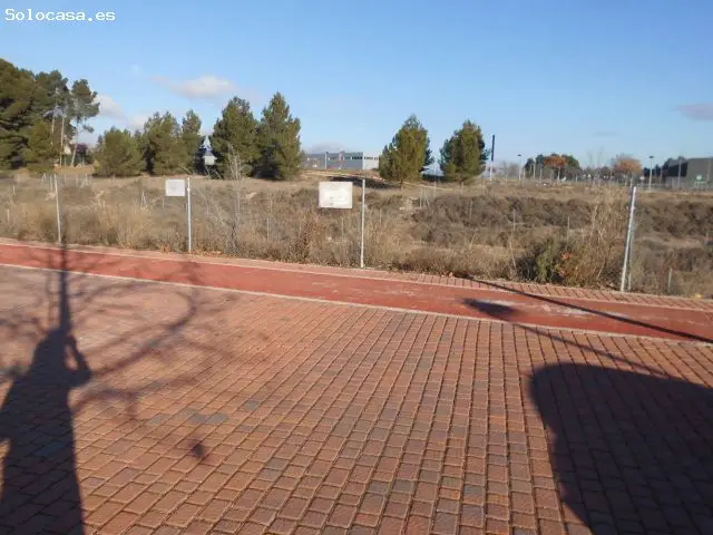 Parcela en Venta Almansa 625m2 Vivienda Aislada