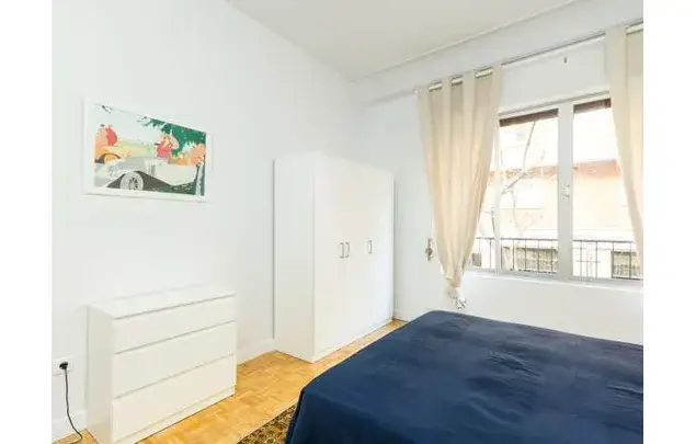 Apartamento 150m2 Madrid Malasaña Argüelles Estudiantes Profesionales