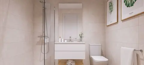Apartamentos en Denia: Obra Nueva con Garaje y Piscina