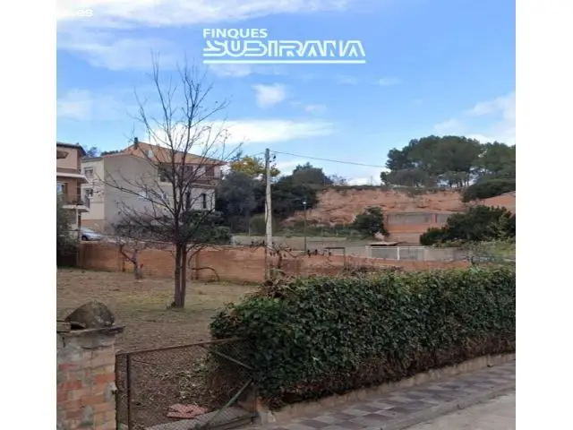 Solar en Venta Sant Marti de Tous 200m2