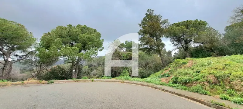 Parcela en Venta en Molins de Rei Sant Bartomeu de la Quadra