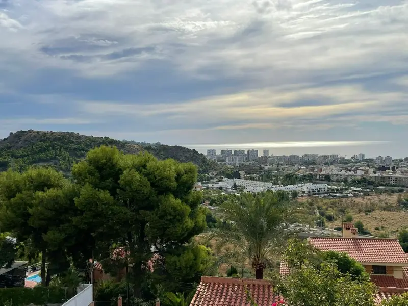 Solar en Venta Montemolino Benicassim 1016m2 Vistas
