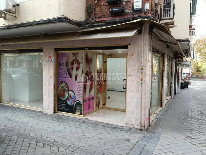 Local comercial en venta en Fuencarral