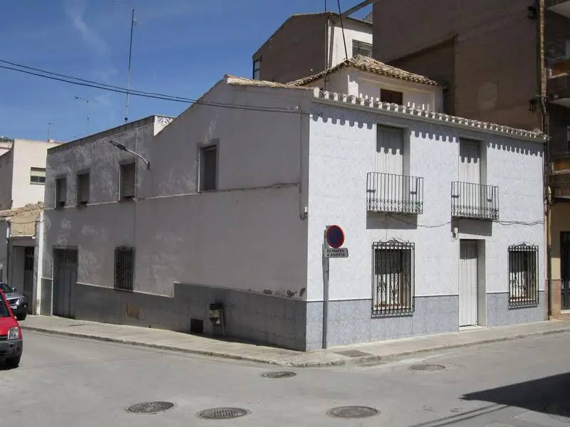 4 Cuarto Adosado en venta
Yecla, Murcia