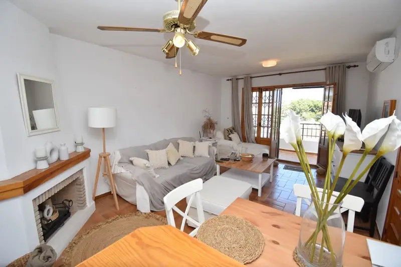Apartamento 2 Dormitorios Villamartín