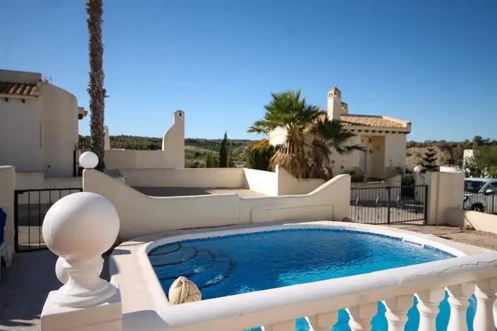 Villa en Venta Las Ramblas Golf 3 Dormitorios Piscina Privada