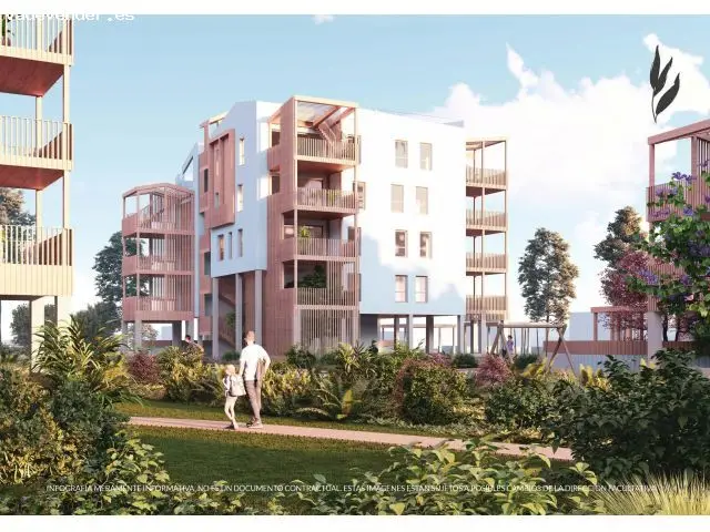 Apartamento en Venta El Verger:  Residencial Sostenible con Acceso a Playa
