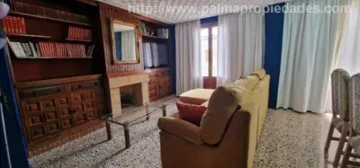 Alquiler Piso Amueblado 180m2 Muro 3 Habitaciones Terraza